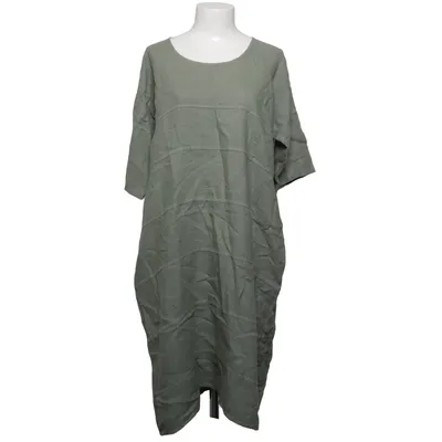 Dress (Green) from Bohéme Linen
