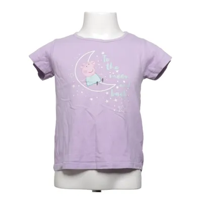 T-shirt (Lila) van Peppa Pig Katoen