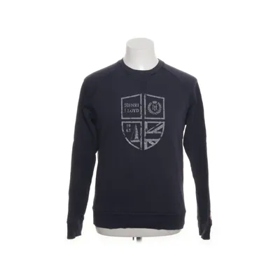 Sweatshirt (Blauw) van Henri Lloyd Katoen