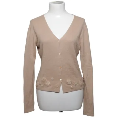 Cardigan (Beige) from Laurèl Cashmere, Silk