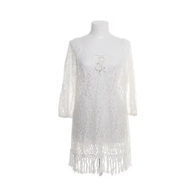 Beach dress (White) from Rosebud Cotton, Polyamide