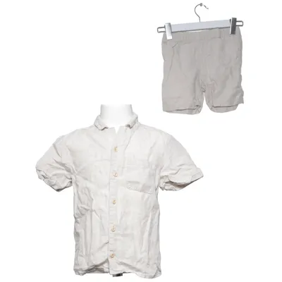 Set (Beige) van H&M Linnen