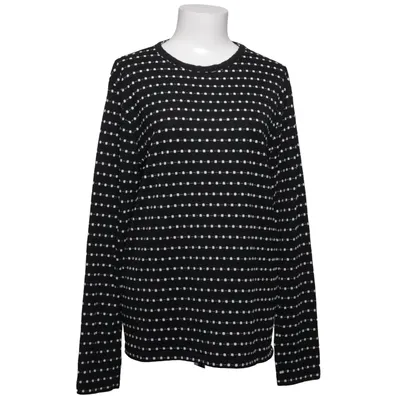 Long sleeve T-shirt (Black, White) from Soulland