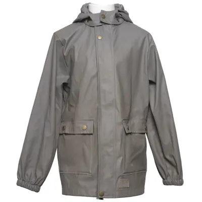 Regenjack (Grijs) van MarMar Copenhagen Polyester