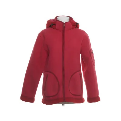Fleecejakke (Pink, Rød) fra Bo Bendixen Polyester