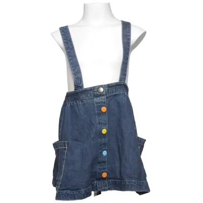 Denimspencer (Blå, Flerfarvet) fra Little Bird Bomuld, Polyester