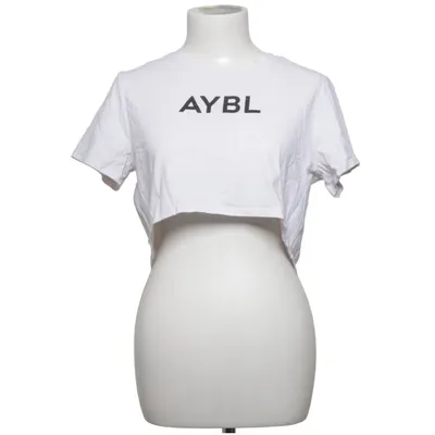T-shirt (Hvid) fra AYBL