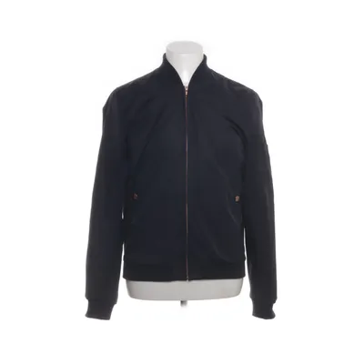 Blouson (Bleu) de Human Scales Coton, Nylon