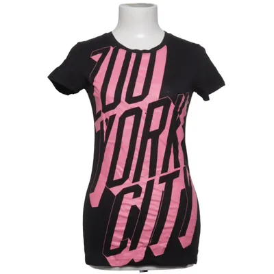 T-shirt (Noir, Rose) de Zoo York Coton, Polyester