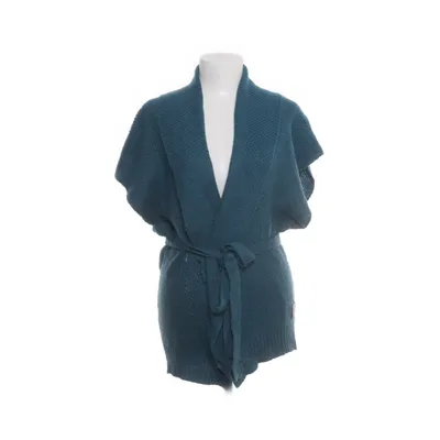 Cardigan (Blauw) van Gsus Sindustries Acryl, Mohair, Nylon