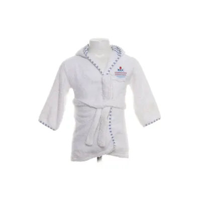 Bathrobe (White) from Linvosges