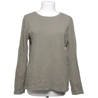 Lange mouwen shirt (Long Sleeve Stretch Crew) van Primark Cares Katoen, Elastaan