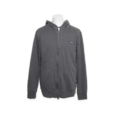 Capuchon sweater (Grijs) van Patagonia Polyester, Katoen