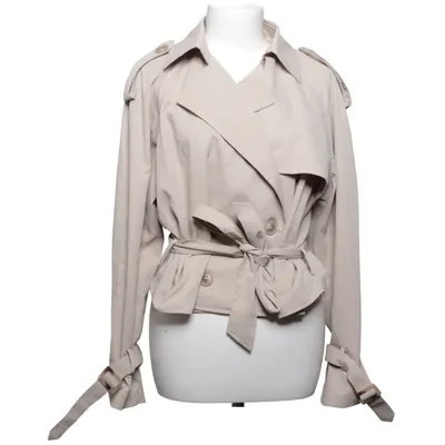Trenchcoat (Beige) van Musy Muse Polyester
