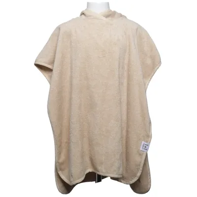 Badcape (Beige) från Summerville Organic Ekologisk bomull