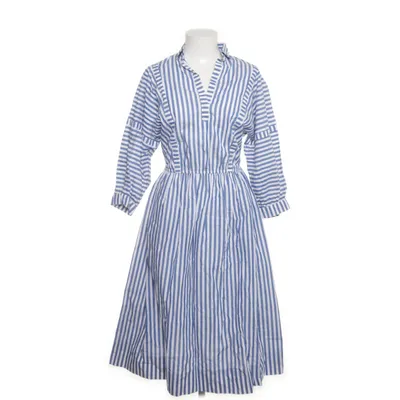 Skjortklänning (Blå, Vit) från Jenny Hellström