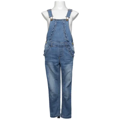 Overalls (Blå) fra Lab Industries Bomuld, Elastan, Polyester