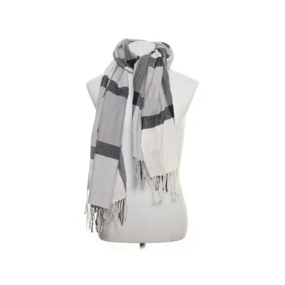 Sjaal (Grijs, Meerkleurig) Polyester, Acryl
