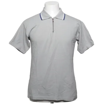 Poloshirt (Grau) von Mac One Baumwolle