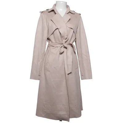 Trenchcoat (Rosa) från Kelyna Polyester