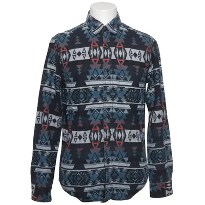 Skjorte (Heritage Flannel) fra American Eagle Outfitters Bomuld