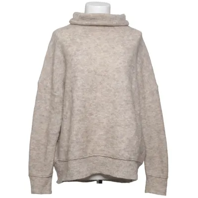 Turtleneck (Beige) from By Malene Birger Elastane, Mohair, Polyamide, Wool
