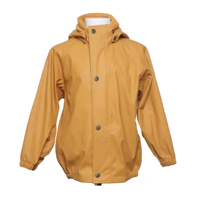 Rain jacket (Yellow) from Kuling Polyester, Polyurethane