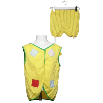 Déguisement (Jaune, Multicolore) de Micki Leksaker Coton