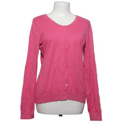 Strickjacke (Pink) von H&M Basic Baumwolle