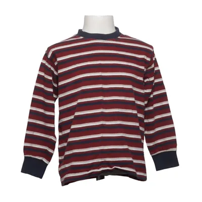 Lange mouwen shirt (Rood, Blauw, Wit) van Basic by Lindex Boys Katoen