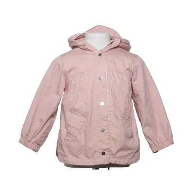 Regnjakke (Pink) fra Zara Baby Bomuld