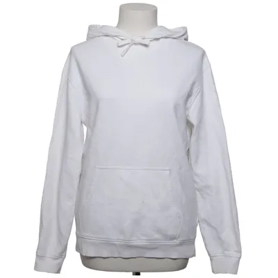 Huvtröja (Vit) från C Organic Cotton Ekologisk bomull