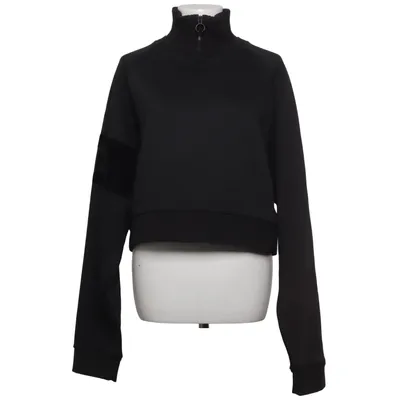 Sweatshirt (Sort) fra Puma by Rihanna Bomuld, Polyester