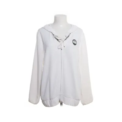 Capuchon sweater (Wit) van Long Island