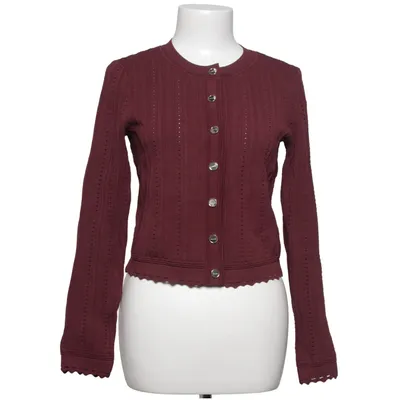 Cardigan (Rood) van Sandro