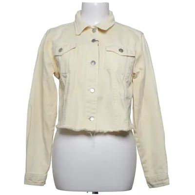 Denim jacket (Yellow) from NLY Jeans Cotton