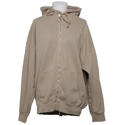 Sweat à capuche (Beige) de Brandy Melville Coton, Polyester