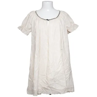 Dress (Beige) from Cider Cotton, Polyester