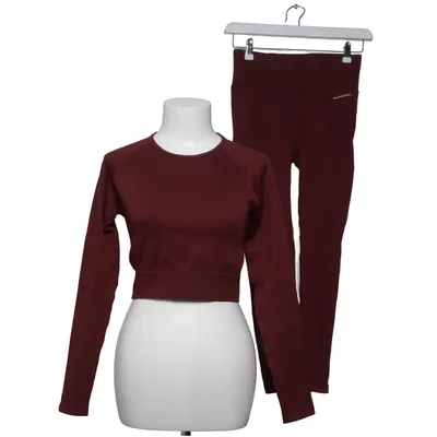 Träningsset (Röd) från Frank Dandy Elastan, Polyamid