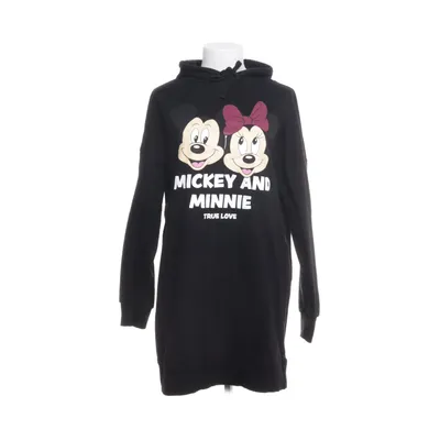 Hood dress (Black) from Disney Cotton