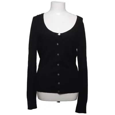 Cardigan (Black) from ESPRIT Collection Elastane, Polyamide, Viscose