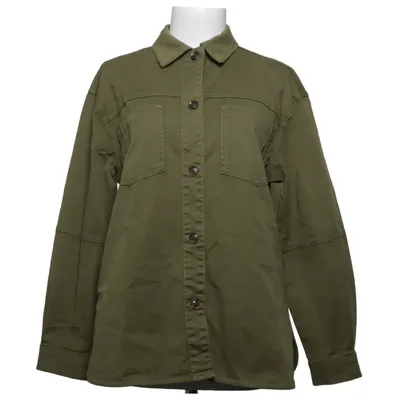 Surchemise (Vert) de MKT Studio Coton, Élasthane