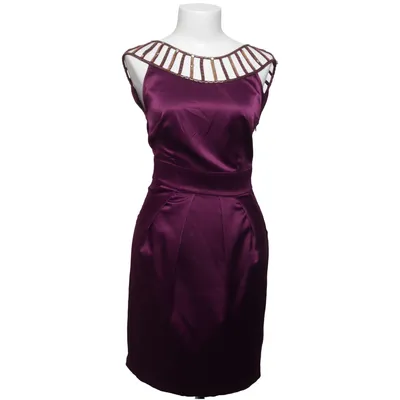 Cocktailjurk (Lila) van Lipsy London