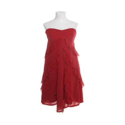 Cocktailjurk (Rood) van ESPRIT Collection Katoen, Polyester