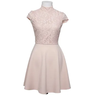 Cocktail dress (Pink) from NLY One Elastane, Polyamide, Polyester