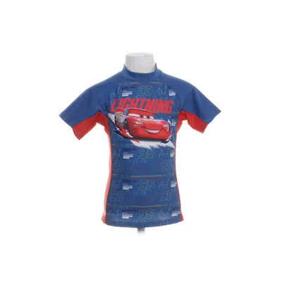 Badtröja (Blå, Flerfärgad) från Disney Pixar Elastan, Polyester