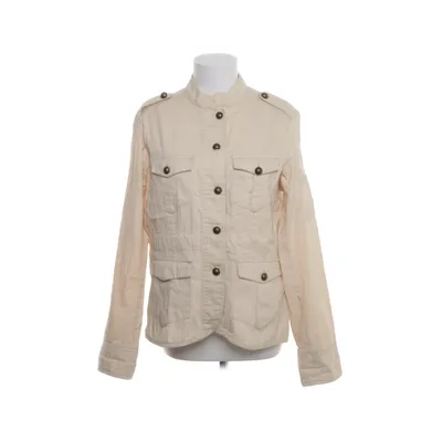 Safarijacka (Beige) från Saix Bomull