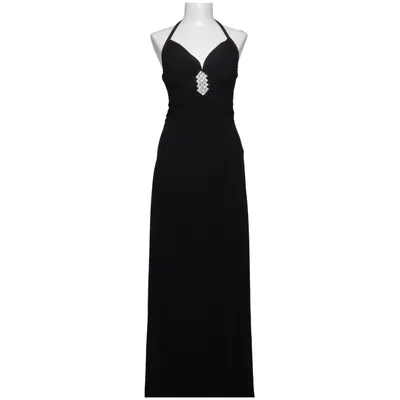 Aftonklänning (Svart) från Mizumi Elastan, Polyester