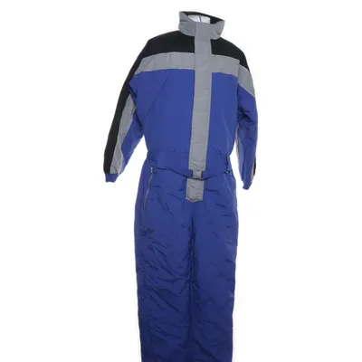 Overall (Blue) from Active Outdoor Wear Polyamide, Polyester
