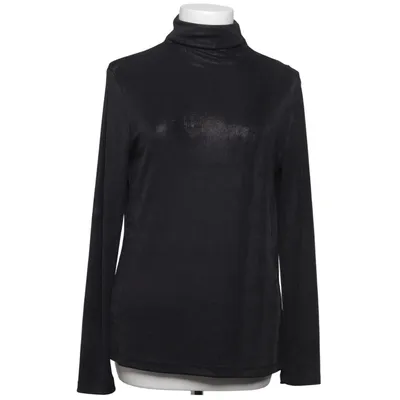 Polotröja (Svart) från Stig P Elastan, Polyester